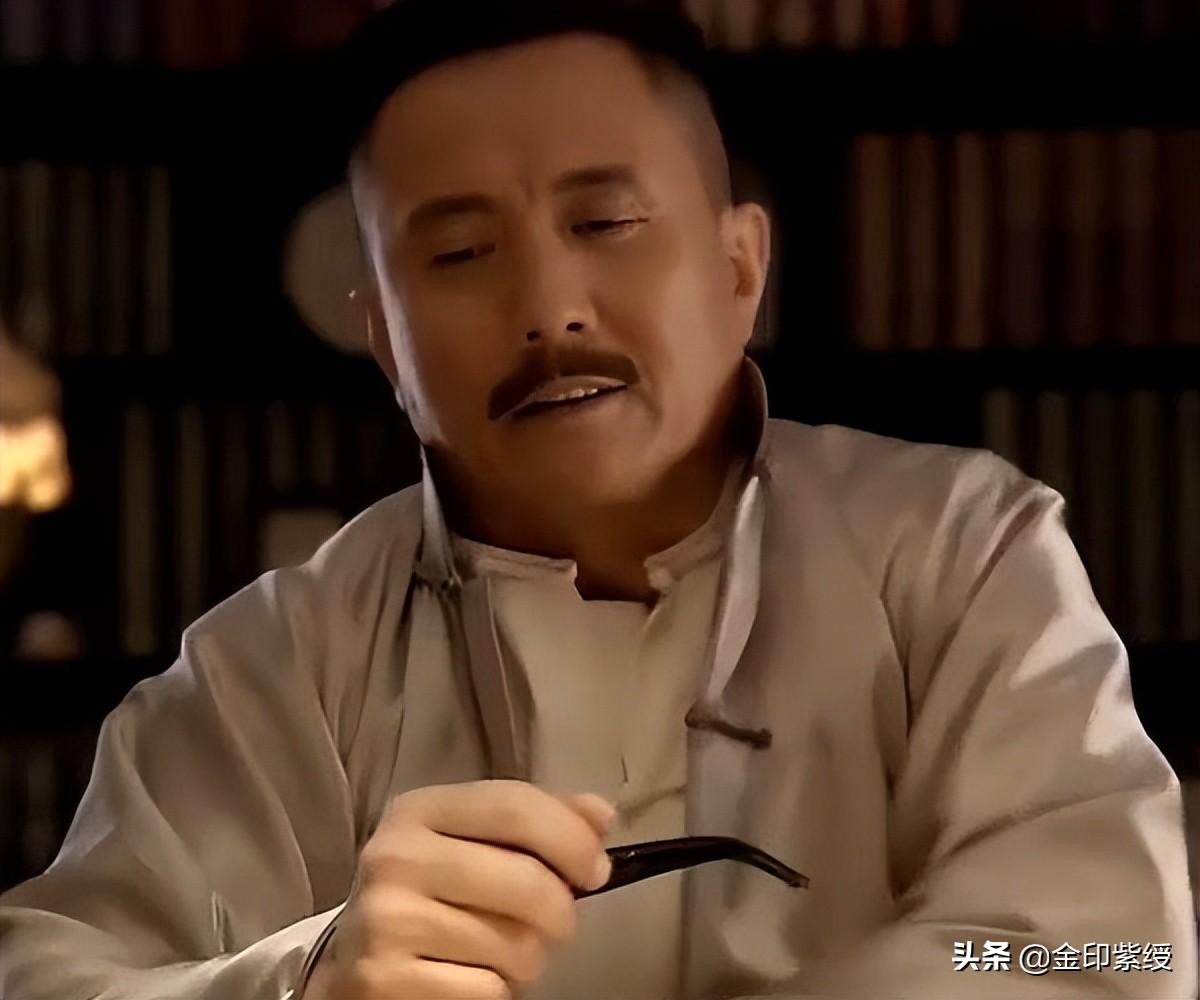 董建昌的历史原型是谁（《人间正道是沧桑》董建昌人物原型分析）-