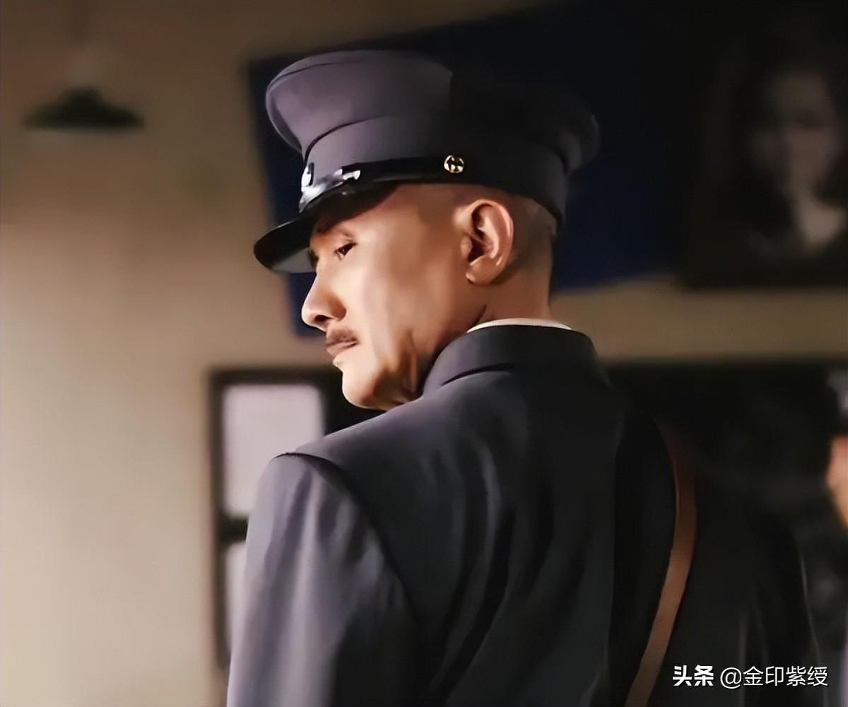 董建昌的历史原型是谁（《人间正道是沧桑》董建昌人物原型分析）-