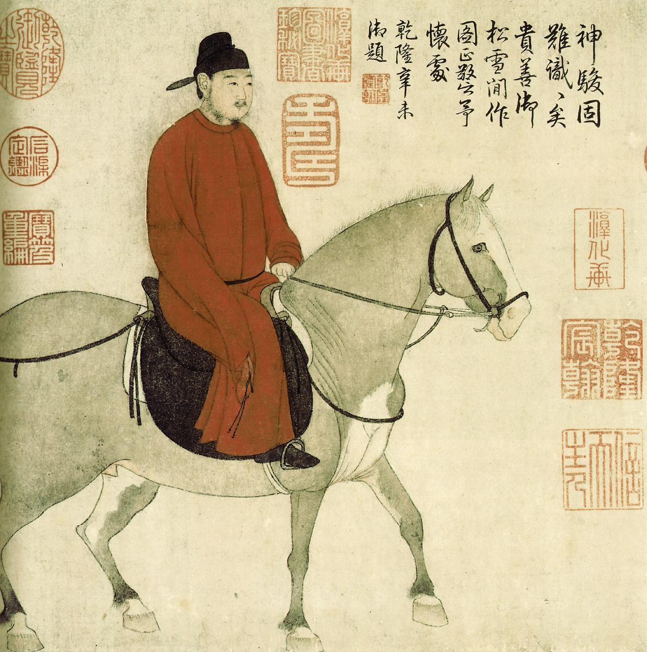 富春山居图的作者是谁（黄公望生平简介及画作）-
