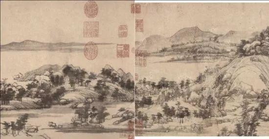 富春山居图的作者是谁（黄公望生平简介及画作）-