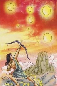 ​为什么古代有那么多的神话出现?(中国神话中的蛇)