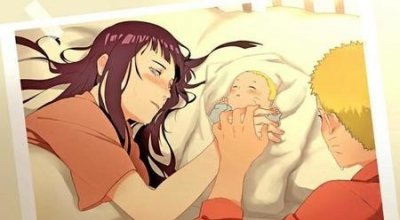 ​鸣人在博人传里为什么那么弱