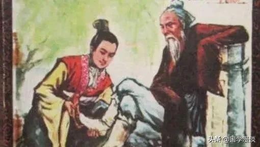 张良是怎么死的，张良拾履的故事-