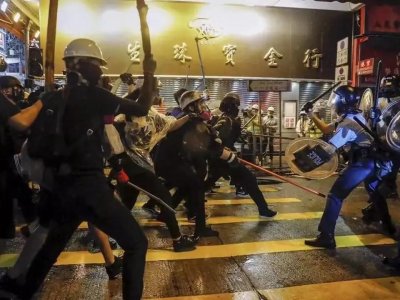 ​香港修例事件起因（修例风波是什么意思）