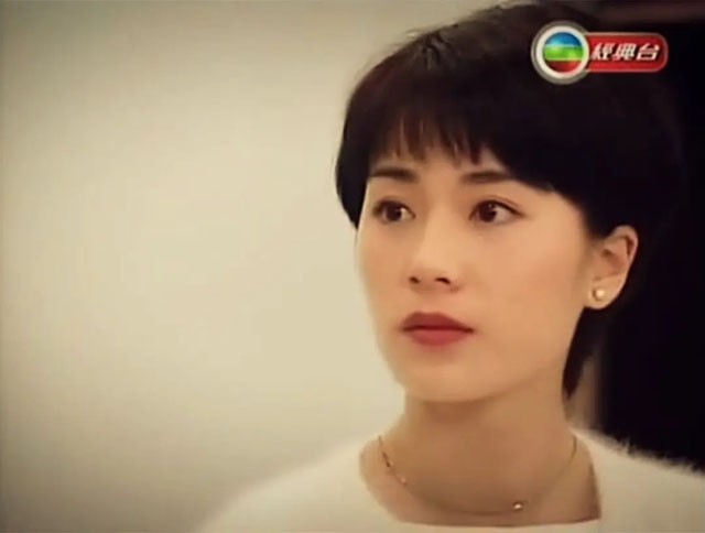 盘点港台影视剧中的短发女神（港剧女星短发）