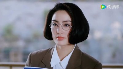 ​香港短发女明星都有谁（香港90年代复古女明星短发）