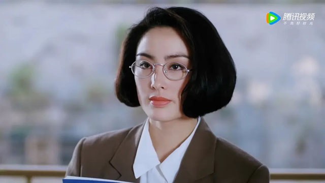 盘点港台影视剧中的短发女神（港剧女星短发）