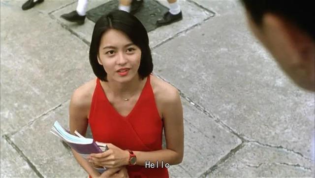 盘点港台影视剧中的短发女神（港剧女星短发）