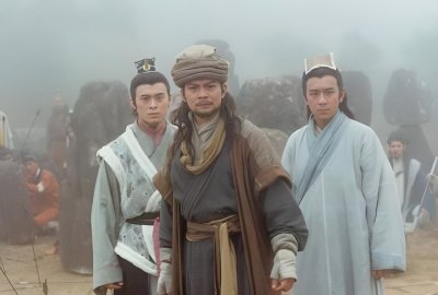 ​斗酒僧是段誉还是虚竹？你看张无忌昏迷之后干了什么，就懂了