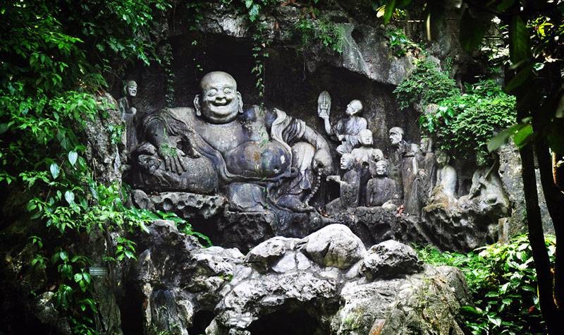 济公在哪座寺庙出家(济公出家的寺庙叫什么)