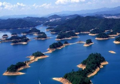 ​千岛湖在哪里