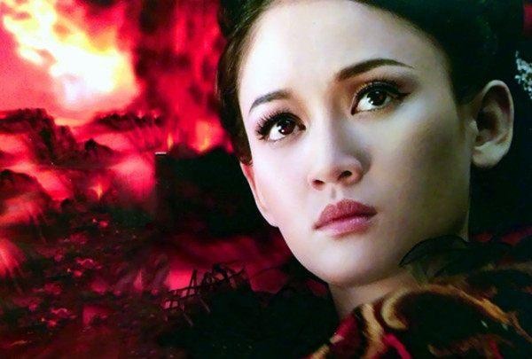 铁扇公主是什么妖精(铁扇公主的真身是什么)
