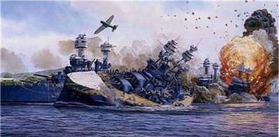 ​日本为什么要偷袭珍珠港