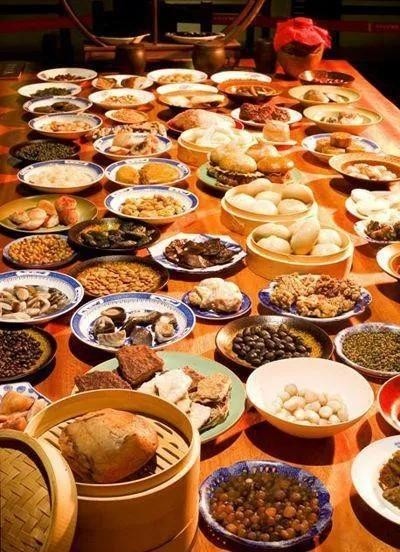 满汉全席什么意思(“满汉全席”是不是清宫御膳?)