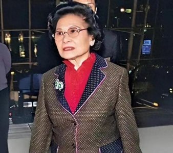 ​碧桂园杨惠妍(碧桂园杨惠妍跌至第五)