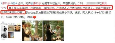 ​撒贝宁龙凤胎是怎么回事 撒贝宁当爸爸是什么情况