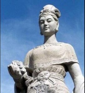 ​女娲族，女娲族的生存规律与任务使命