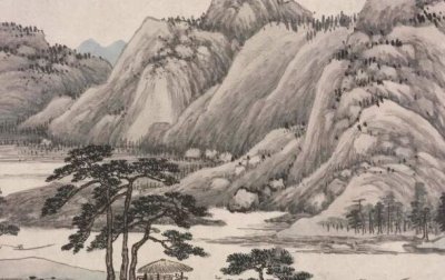​黄公望、倪瓒介绍，元代都有哪些画家？
