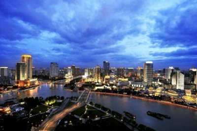 ​我国最富裕的二十大城市排名，浙江占了近一半名额！苏州高居第三