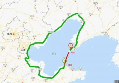 ​渤海湾跨海大桥