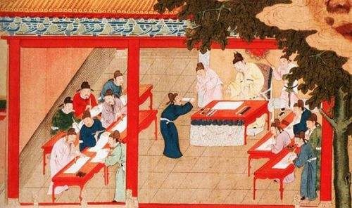 古代科举考试的顺序是什么(古代科举考试要考几天)