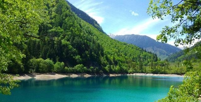 九寨沟是哪个省的旅游景点