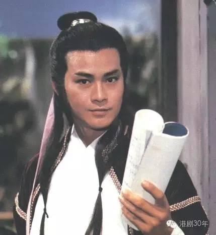 盘点香港10大最帅气男明星：那些年在大陆风头无二的香港男星(7)