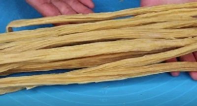 ​“漂白腐竹”危害大！怎么区分好坏？看这一篇就够了，别再买错了