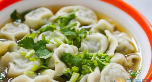 立冬还是冬至吃饺子啊