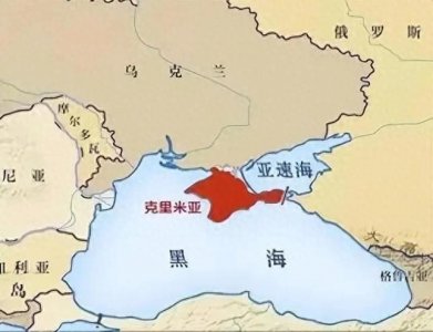 ​聊聊克里米亚半岛