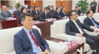 ​75后干部张红文赴安徽工作，此前担任中国航天科工集团副总
