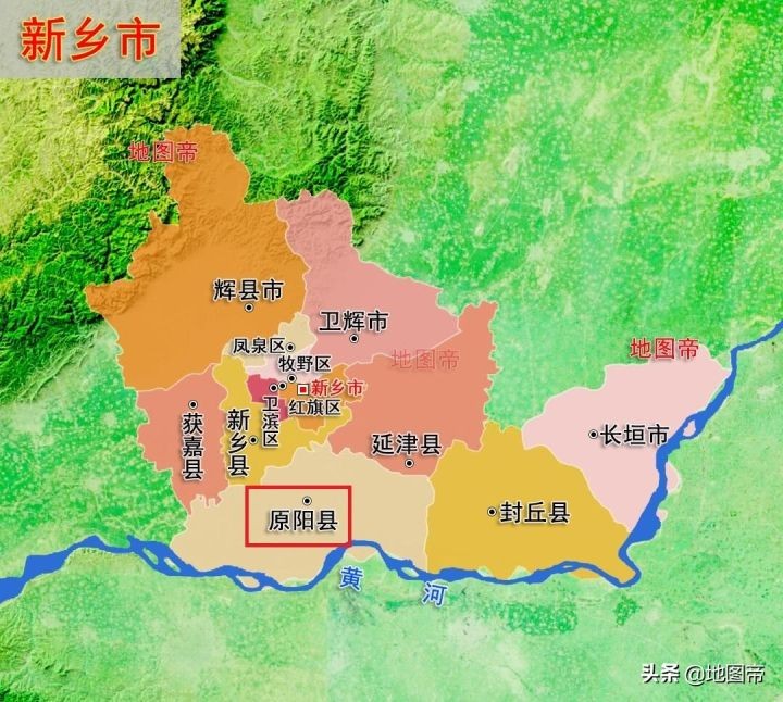 官渡位于现在的哪里什么省（知识科普官渡的演变过程）