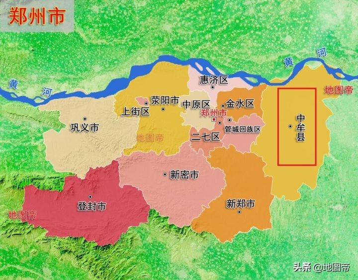 官渡位于现在的哪里什么省（知识科普官渡的演变过程）
