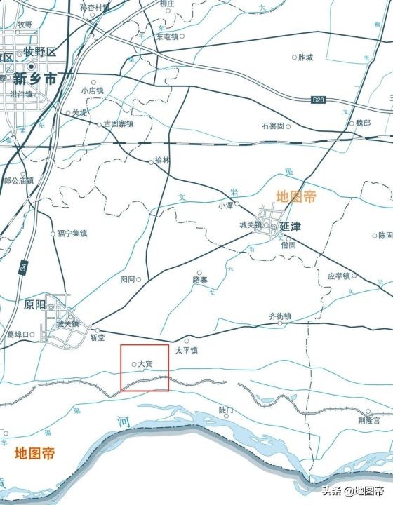 官渡位于现在的哪里什么省（知识科普官渡的演变过程）