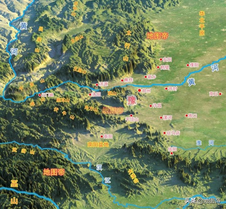 官渡位于现在的哪里什么省（知识科普官渡的演变过程）