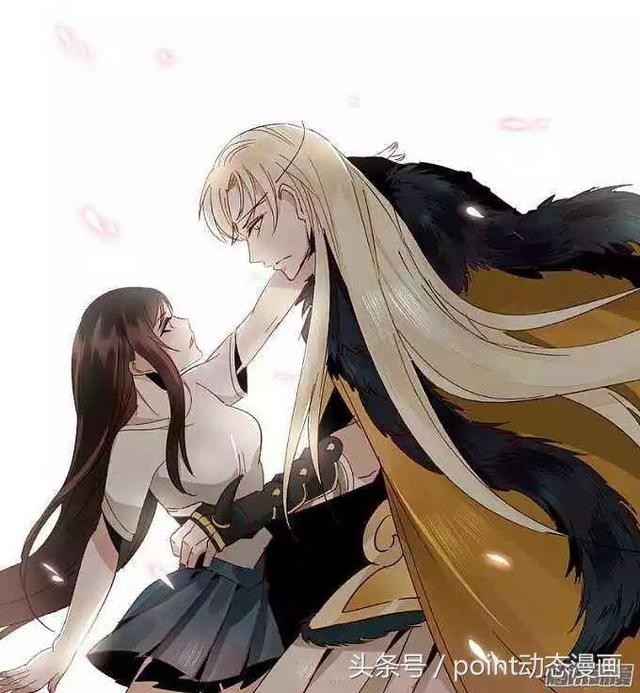 十六部好看穿越漫画（穿越时空的爱恋）(9)