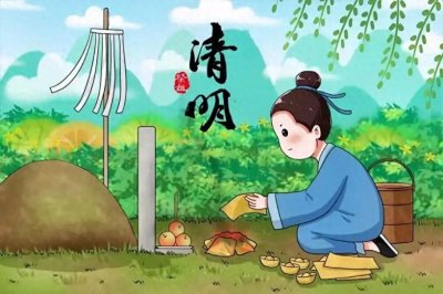 ​“双春闰月不上坟”，今年清明60年一遇，到底还能不能上坟？