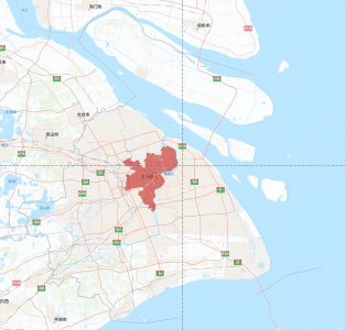 ​在上海，我们所称的市区、中心城、主城区、中央活动区区别在哪？