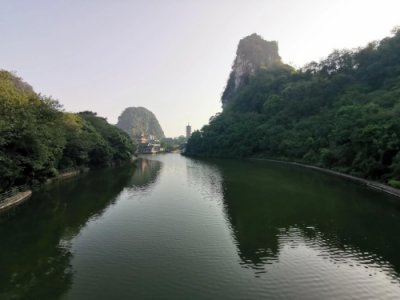 ​桂林木龙湖景区