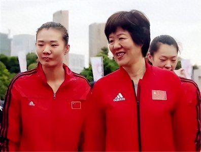 ​郎平爱将杨方旭：排球天才禁赛四年，如今正式解禁，复出做教练！