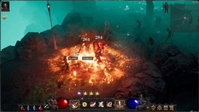 ​gamefi的暗黑类游戏SERAPH