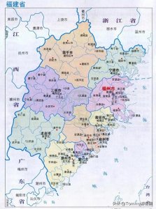 ​福建旅游攻略，应该这样玩才算游遍全福建省