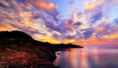 ​海上花园——山东威海