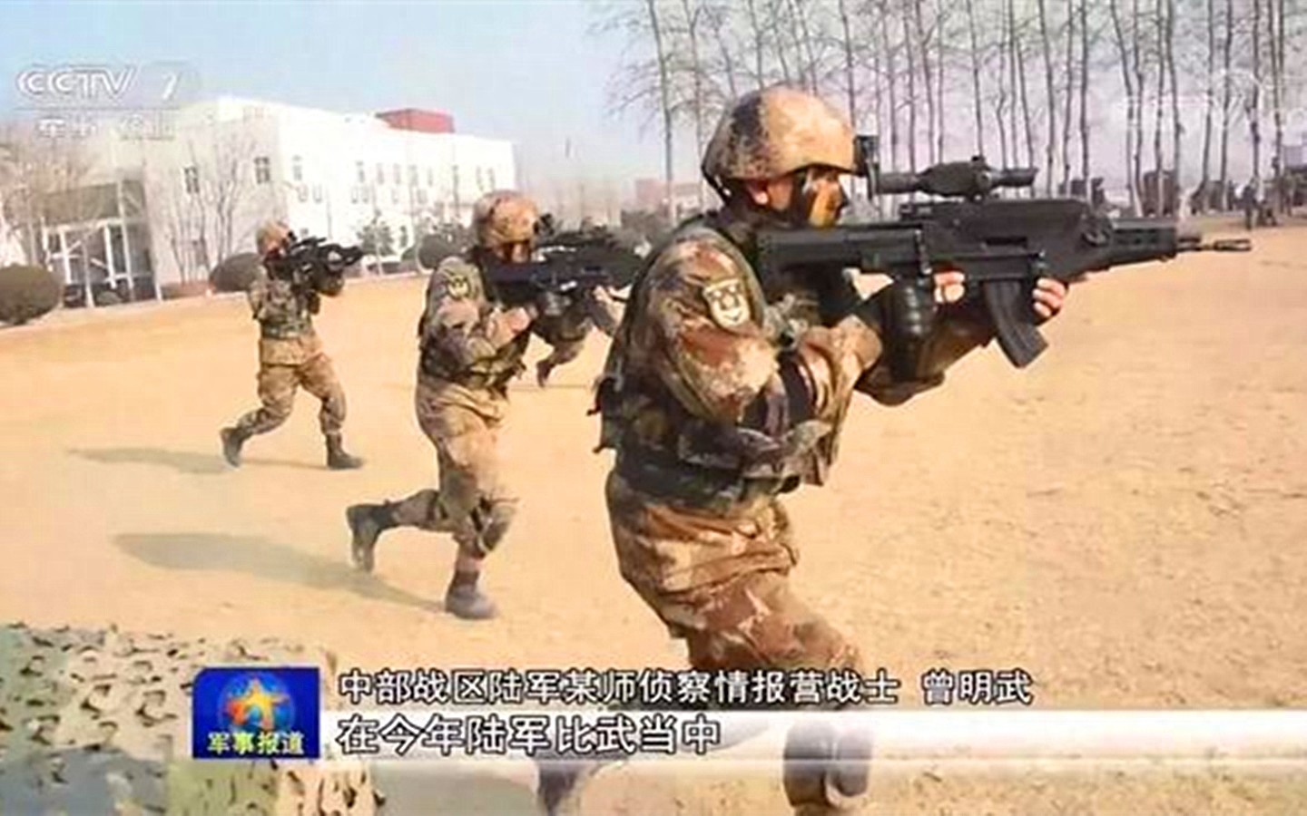 军事丨国产新型“战略步枪”，究竟能否大规模，猎装所有部队