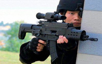 ​军事丨国产新型“战略步枪”，究竟能否大规模，猎装所有部队