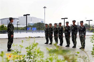 ​征兵季 | 新训都有哪些必修课目？这份训练清单请收好
