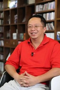 ​360公司的创始人周鸿祎
