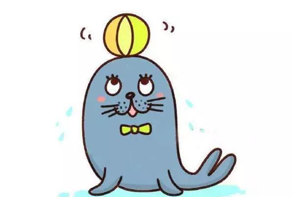 师讯网推荐——儿童简笔画5款可爱小动物简单画法图解