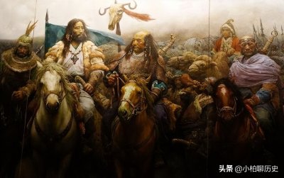 ​中国历史上最黑暗时期“五胡乱华”胡人屠戮汉人数千万