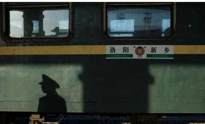 ​车里车外皆是风景：中国绿皮车纪实